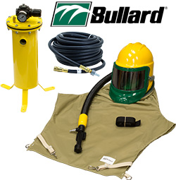 Bullard GENVX Respirator Package