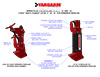 Yardarm Stern Drive Installer Lift Kit Manual