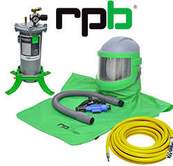 RPB Nova 3 Respirator Package