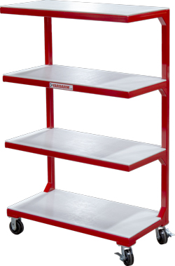 Yardarm SC4 Service Shelf