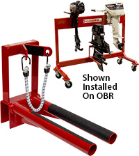 Optional Stern Drive Mount For OBR and OBR-MINI