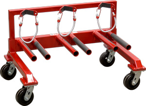 Yardarm SR3 Stern Drive Storage Rack