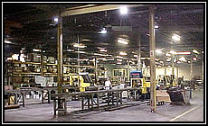 metal fabrication shop