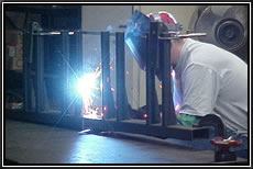 metal welding
